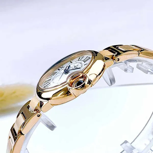 Đồng Hồ Nữ SRWATCH SL5012.1302BL Màu Vàng Hồng - Đồng hồ - Vua Hàng Hiệu