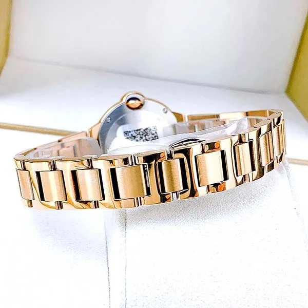 Đồng Hồ Nữ SRWATCH SL5012.1302BL Màu Vàng Hồng - Đồng hồ - Vua Hàng Hiệu