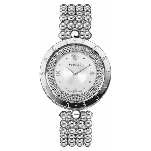 Đồng Hồ Nữ Versace Women's Watch Eon VE7900520 (VE7901423) Màu Bạc