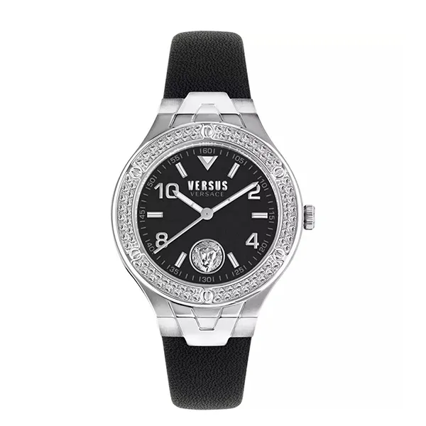 Đồng Hồ Nữ Versus Versace Ladies Vittoria Watch VSPV02021 Màu Đen