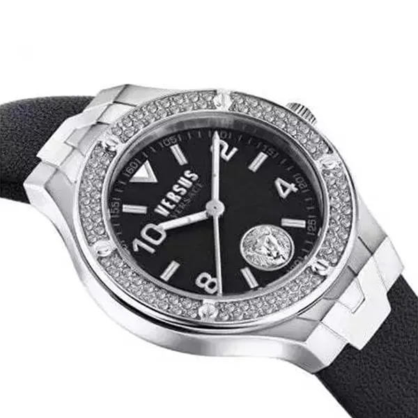 Đồng Hồ Nữ Versus Versace Ladies Vittoria Watch VSPV02021 Màu Đen