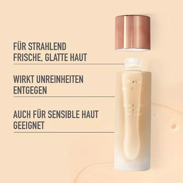 Dung Dịch Tẩy Tế Bào Chết M. Asam Magic Care Shikimic Acid Lquid Exfoliant 100ml