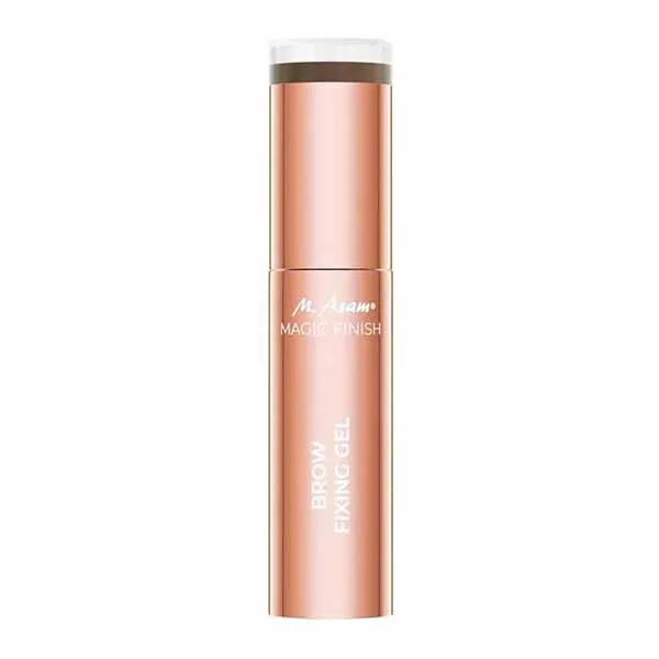 Gel Định Hình Lông Mày M. Asam Magic Finish Brow Fixing Gel Medium 4ml