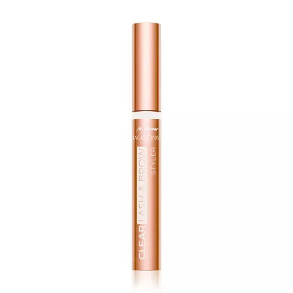 Gel Định Hình Lông Mày Và Mi M. Asam Magic Finish Clear Lash & Brow Styler Transparent 7ml