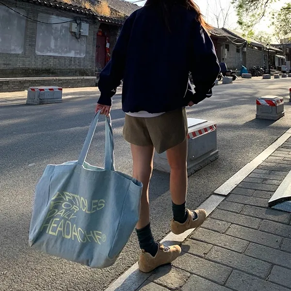 Giày Búp Bê Nữ Jeep Low-top Shoes PX231WAS575 Màu Nâu Size 35 - Giày - Vua Hàng Hiệu