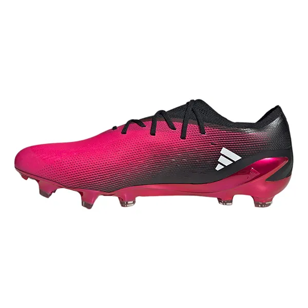 Giày Đá Bóng Nam Adidas Firm Ground X Speedportal.1 GZ5108 Màu Hồng Size 40.5 - Giày - Vua Hàng Hiệu