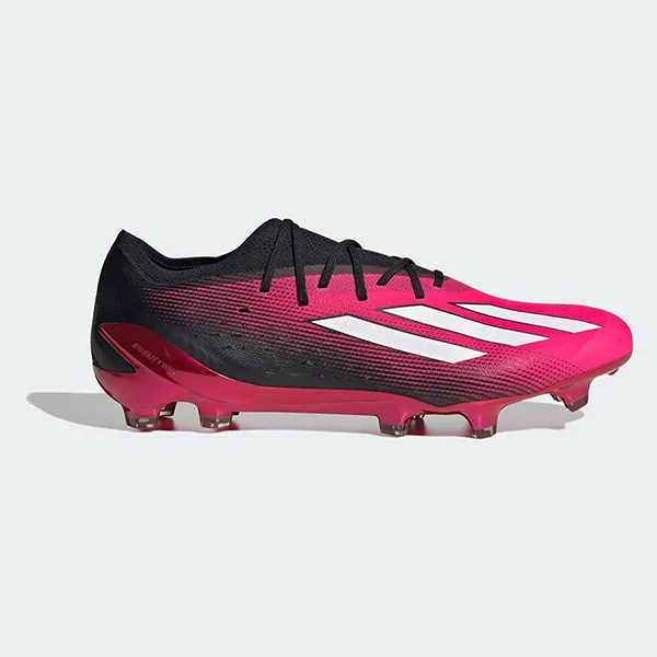 Giày Đá Bóng Nam Adidas Firm Ground X Speedportal.1 GZ5108 Màu Hồng Size 40.5 - Giày - Vua Hàng Hiệu