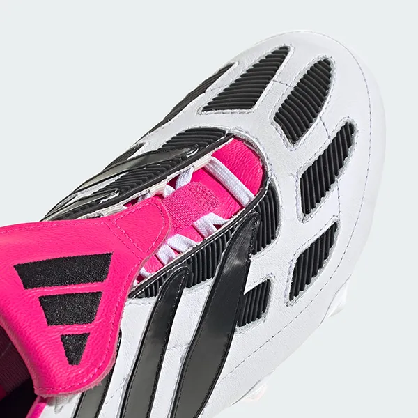 Giày Đá Bóng Adidas Predator Precision+ Firm Ground Boots HP9816 Màu Trắng Size 40.5 - Giày - Vua Hàng Hiệu