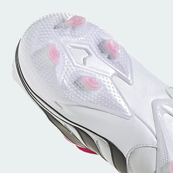 Giày Đá Bóng Adidas Predator Precision+ Firm Ground Boots HP9816 Màu Trắng Size 40.5 - Giày - Vua Hàng Hiệu
