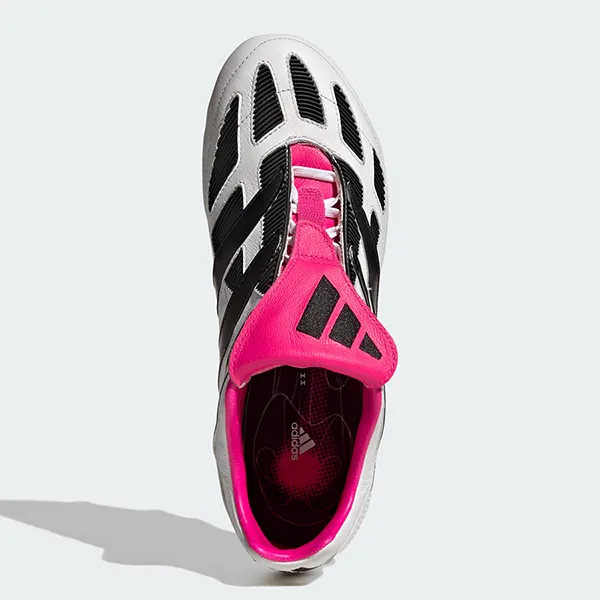 Giày Đá Bóng Adidas Predator Precision+ Firm Ground Boots HP9816 Màu Trắng Size 40.5 - Giày - Vua Hàng Hiệu