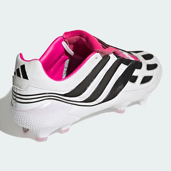 Giày Đá Bóng Adidas Predator Precision+ Firm Ground Boots HP9816 Màu Trắng Size 40.5 - Giày - Vua Hàng Hiệu