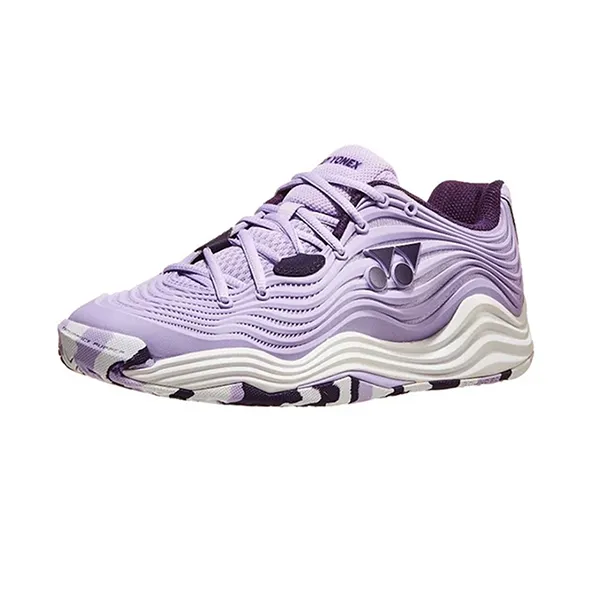 Giày Pickleball Nam Yonex PC Fusion Rev 5 Mist Tennis Purple (TSHSHTF5LACZ) Màu Tím Size 40.5