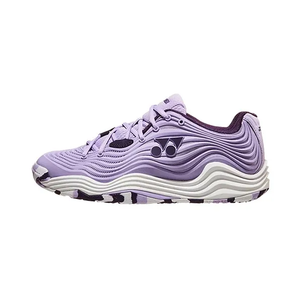 Giày Pickleball Nam Yonex PC Fusion Rev 5 Mist Tennis Purple (TSHSHTF5LACZ) Màu Tím Size 40.5