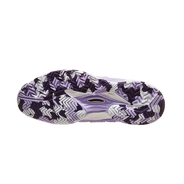 Giày Pickleball Nam Yonex PC Fusion Rev 5 Mist Tennis Purple (TSHSHTF5LACZ) Màu Tím Size 40.5