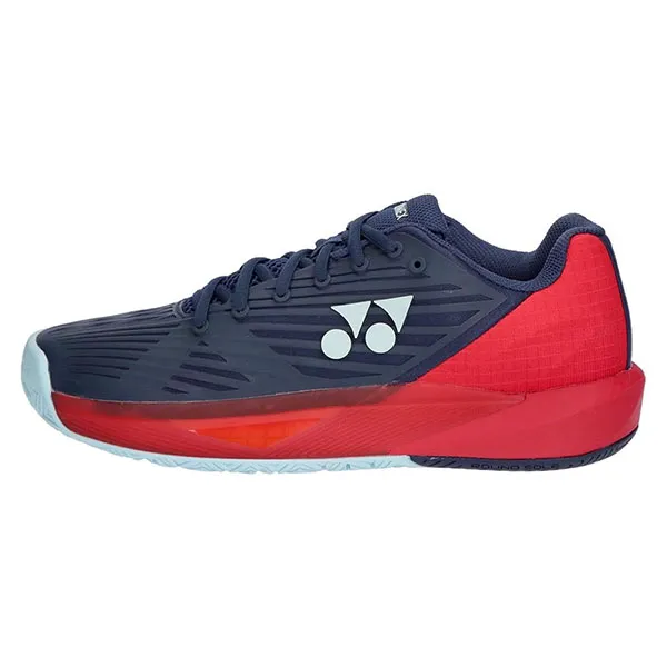 Giày Pickleball/Tennis Nam Yonex Power Cushion Eclipsion 5 Mac Tennis Shoes Màu Đỏ - Xanh Blue Size 36 - Pickleball - Vua Hàng Hiệu