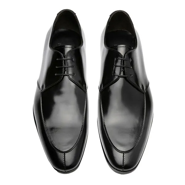 Giày Tây Nam Germano Bellesi 972-BL Màu Đen Size 42 - Giày - Vua Hàng Hiệu