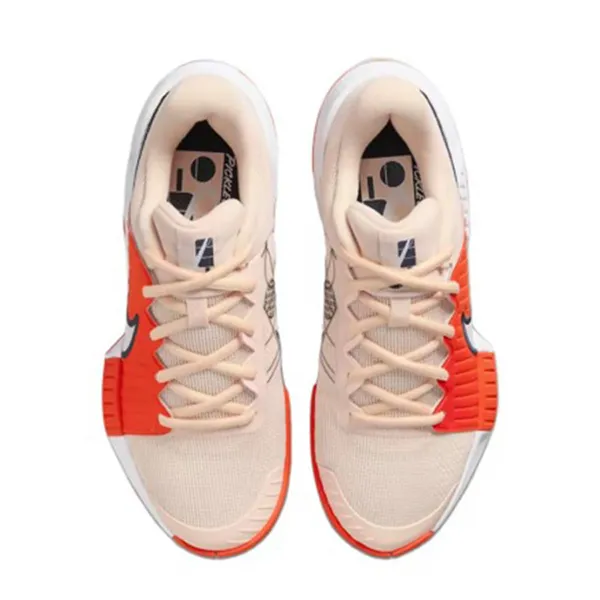 Giày Pickleball Nike Air Zoom Challenge ‘Crimson Tint’ FQ4155-801 Tennis Màu Đỏ Be 39 - Pickleball - Vua Hàng Hiệu