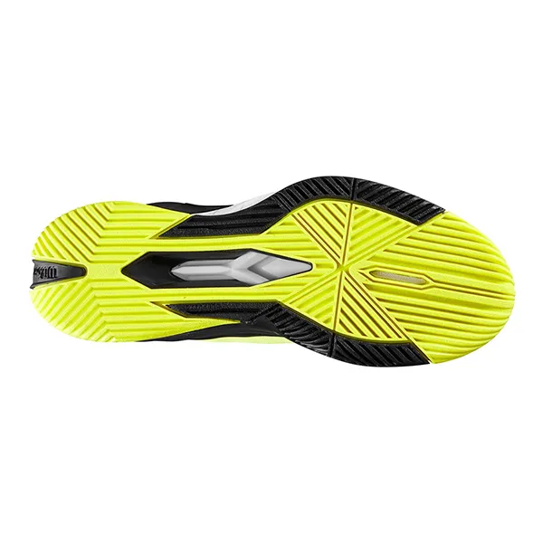Giày Tennis/Pickleball Nam Wilson Rush Pro 4.0 WRS331160 Màu Xanh Lá Size 42.5 - Pickleball - Vua Hàng Hiệu