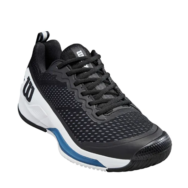 Giày Tennis/Pickleball Nam Wilson Rush Pro 4.5 WRS333150 Màu Đen Size 40.5