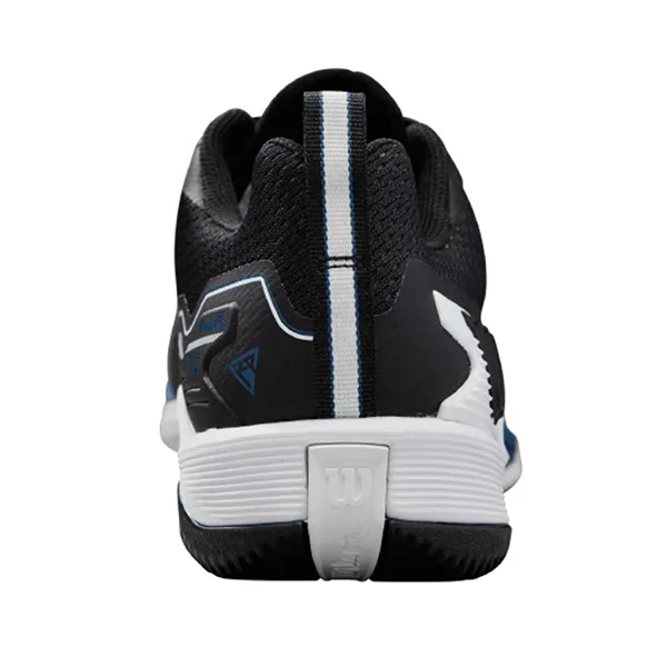 Giày Tennis/Pickleball Nam Wilson Rush Pro 4.5 WRS333150 Màu Đen Size 40.5