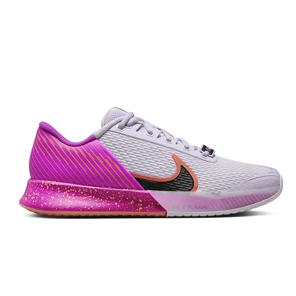 Giày Tennis/Pickleball Nữ Nike Air Zoom Vapor Pro 2 FQ7267-500 Màu Hồng Size 37.5 - Giày - Vua Hàng Hiệu