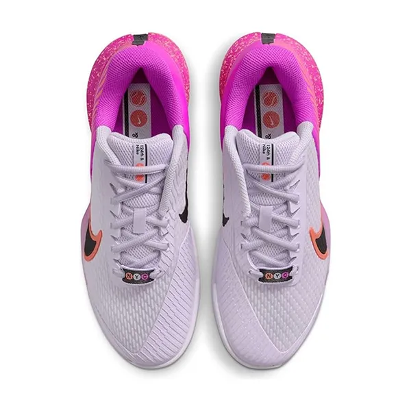 Giày Tennis/Pickleball Nữ Nike Air Zoom Vapor Pro 2 FQ7267-500 Màu Hồng Size 37.5 - Giày - Vua Hàng Hiệu