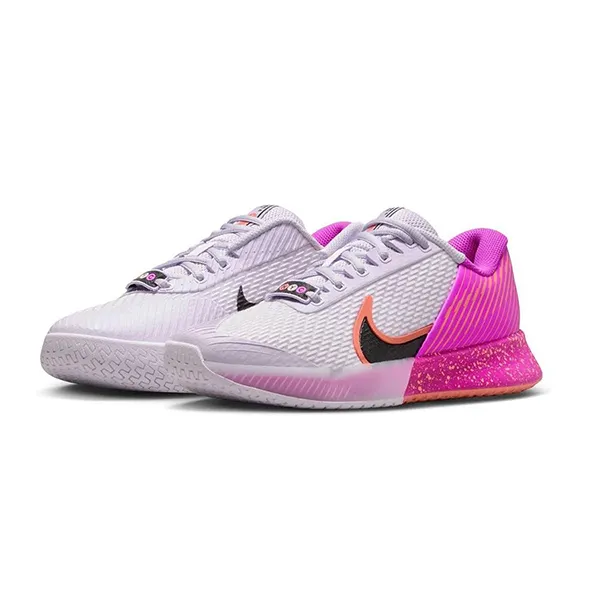 Giày Tennis/Pickleball Nữ Nike Air Zoom Vapor Pro 2 FQ7267-500 Màu Hồng Size 37.5 - Giày - Vua Hàng Hiệu