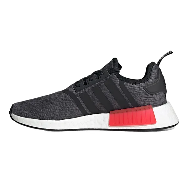 Giày Thể Thao Adidas NMD_R1 Shoes HQ4452 Màu Đen - Đỏ Size 42