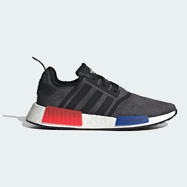 Giày Thể Thao Adidas NMD_R1 Shoes HQ4452 Màu Đen - Đỏ Size 42