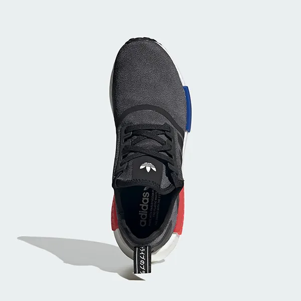 Giày Thể Thao Adidas NMD_R1 Shoes HQ4452 Màu Đen - Đỏ Size 42