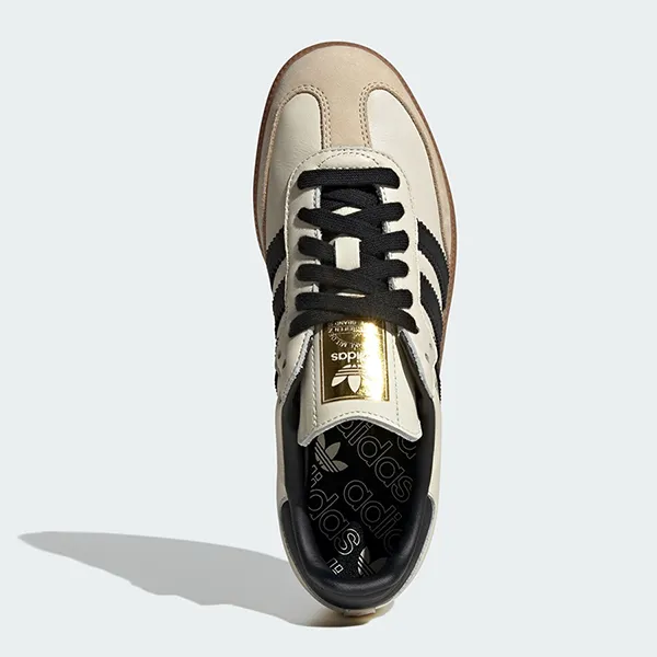 Giày Thể Thao Adidas Samba OG ID0478 Màu Kem/Đen Size 42.5 - Giày - Vua Hàng Hiệu