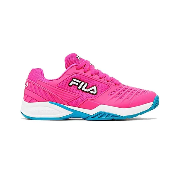 Giày Thể Thao Fila Axilus 2 Energized Women's Tennis Shoe in Striking Pink Màu Hồng Size 36.5 - Giày - Vua Hàng Hiệu