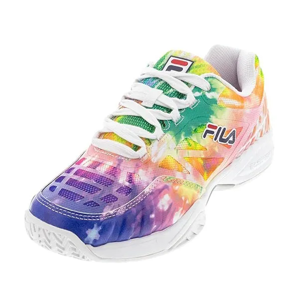 Giày Thể Thao Fila Child Axilus Jr Phối Màu Size 36