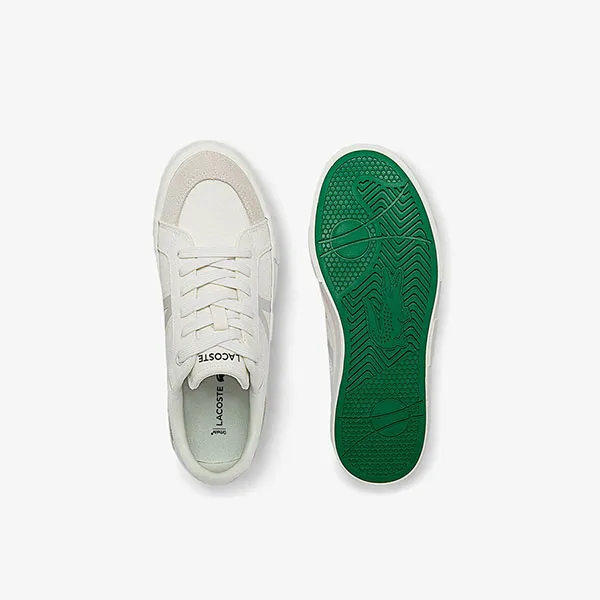 Giày Thể Thao Lacoste 743CFA0044.21G Màu Kem Size 40.5 - Giày - Vua Hàng Hiệu