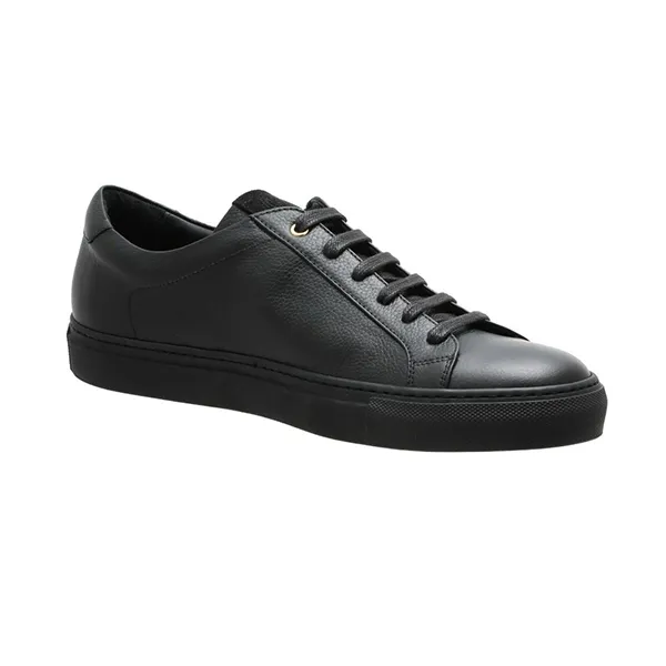 Giày Thể Thao Nam Germano Bellesi 1322 Sneaker Màu Đen Size 39