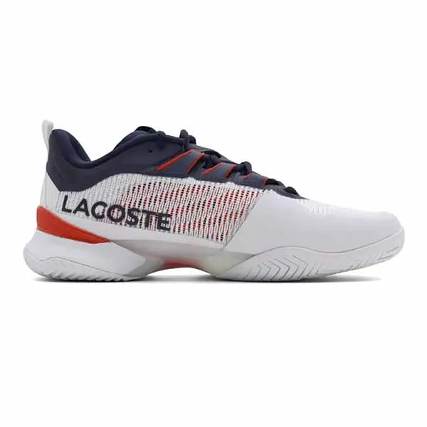 Giày Thể Thao Nam Lacoste AG-LT23 ULTRA 124 1 SMA 747SMA0028407 Màu Trắng Size 42 - Giày - Vua Hàng Hiệu