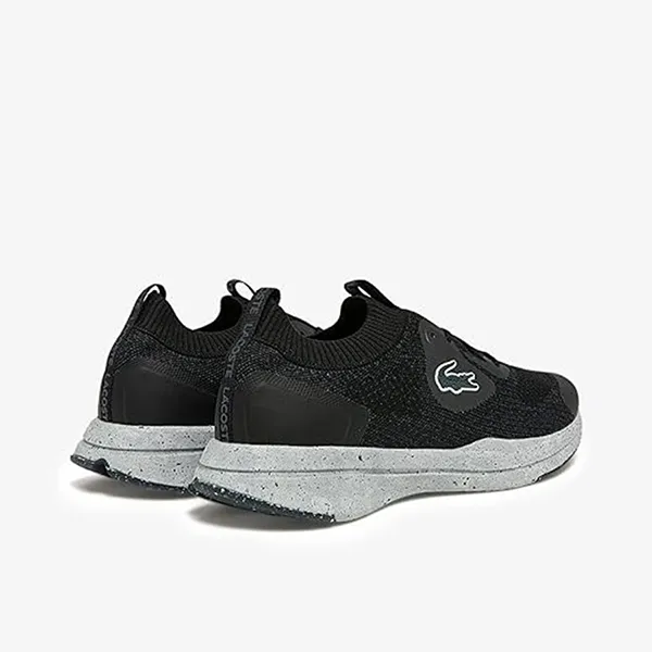 Giày Thể Thao Nam Lacoste Men's Run Spin Eco 0722 1 SMA Màu Đen Size 40