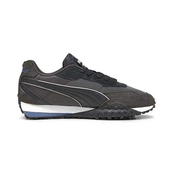 Giày Thể Thao Nam Puma Blktop Rider Pop 393866 03 Black Màu Đen Size 42.5