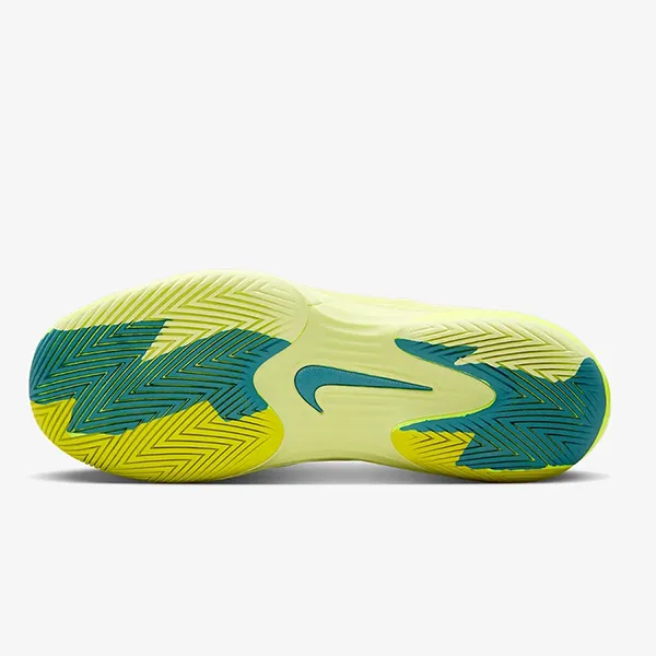 Giày Thể Thao Nike Vapor 12 Premium Luminous Green HF7834-300 Màu Vàng Bơ Size 37.5