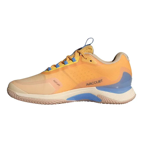 Giày Thể Thao Nữ Adidas Avacourt 2.0 Clay IF0403 Màu Vàng Size 37