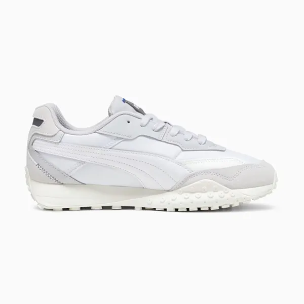 Giày Thể Thao Unisex Puma Blktop Rider Neo Vintage 393151 Màu Trắng Size 37