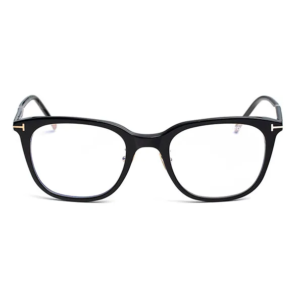 Gọng Kính Tom Ford TF5776-D-B/O 001 Màu Đen - Vàng