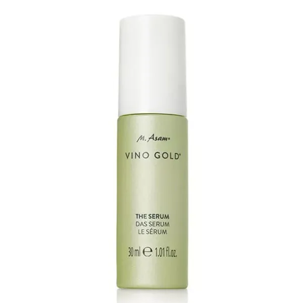 Huyết Thanh Dưỡng Da M. Asam Vino Gold Gesichts Serum 30ml - Mỹ phẩm - Vua Hàng Hiệu