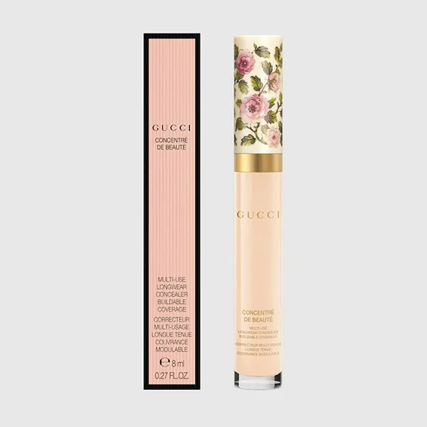 Kem Che Khuyết Điểm Gucci Concentré De Beauté Concealer Tone 11C
