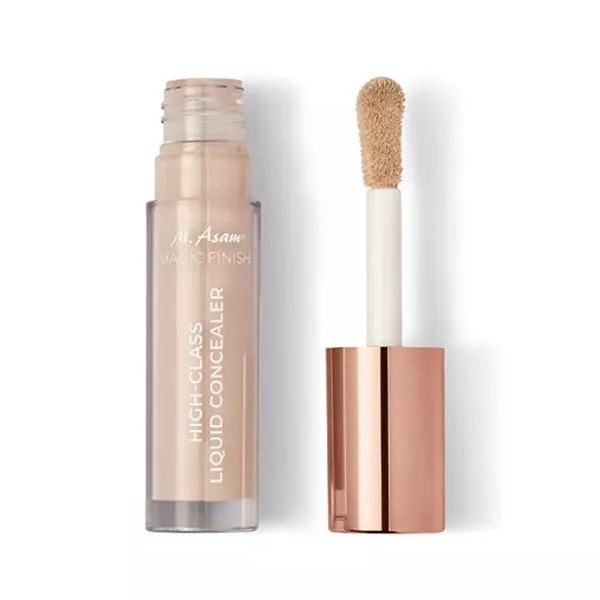 Kem Che Khuyết Điểm M. Asam Magic Finish High-Class Liquid Concealer Tone Ivory