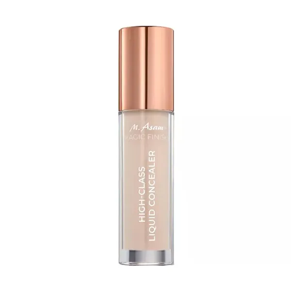 Kem Che Khuyết Điểm M. Asam Magic Finish High-Class Liquid Concealer Tone Ivory
