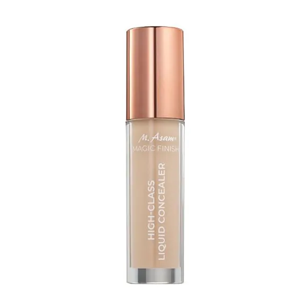 Kem Che Khuyết Điểm M. Asam Magic Finish High-Class Liquid Concealer Tone Nude