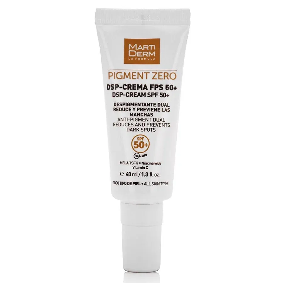 Kem Chống Nắng Làm Sáng Da, Mờ Sắc Tố MartiDerm Pigment Zero DSP SPF50+ 40ml CT
