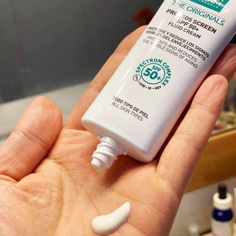 Kem chống nắng chính hãng MartiDerm The Originals Proteos Screen SPF50+
