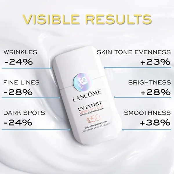 Kem Chống Nắng Phổ Rộng Lancôme UVEX Supra SPF50, 50ml - Kem chống nắng - Vua Hàng Hiệu